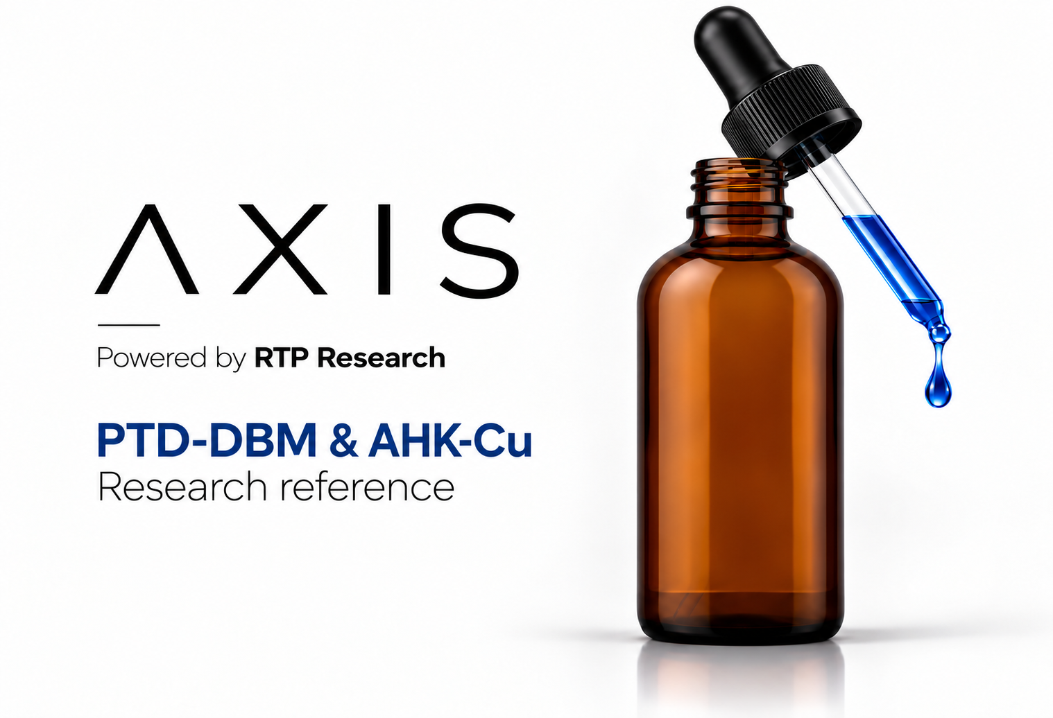 Neutral AXIS PTD-DBM & AHK-Cu research reference